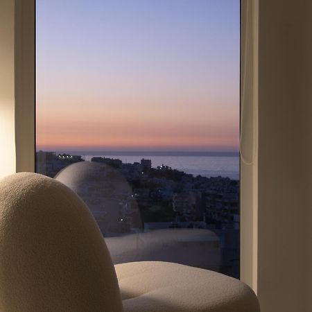 Апартаменты Ikia Mia Sea View Ретимно Экстерьер фото