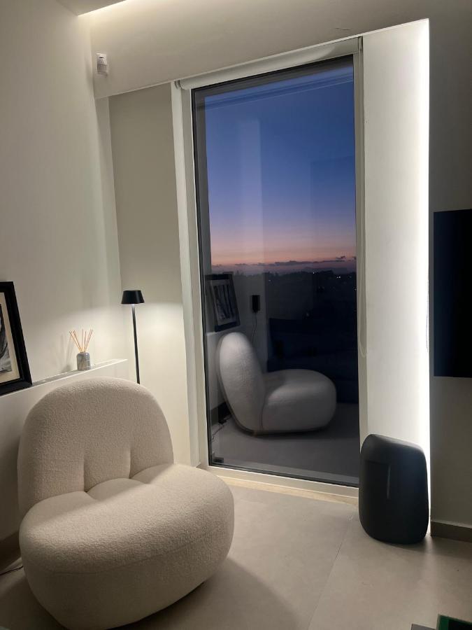 Апартаменты Ikia Mia Sea View Ретимно Экстерьер фото