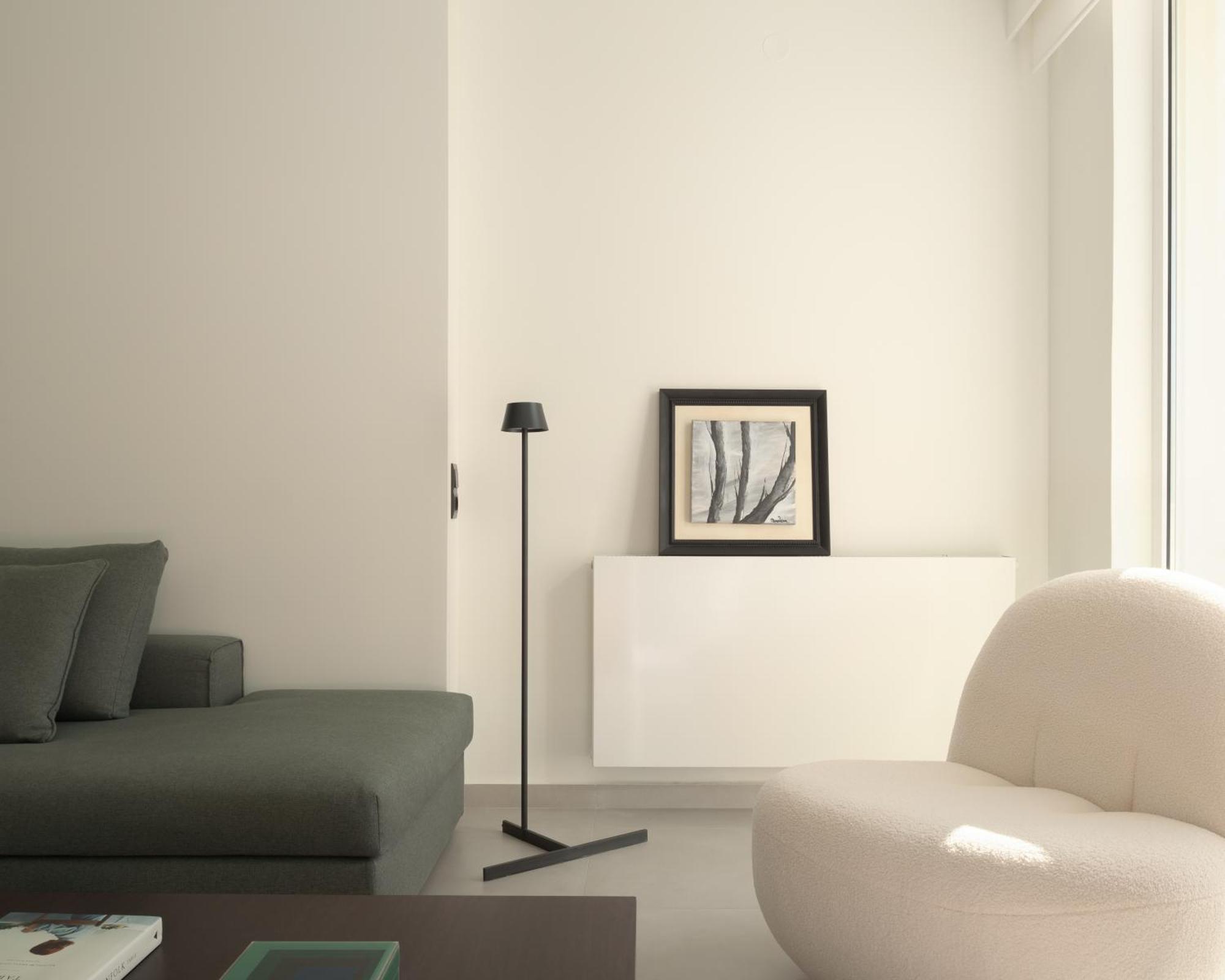Апартаменты Ikia Mia Sea View Ретимно Экстерьер фото
